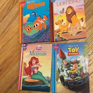 Disney books collection